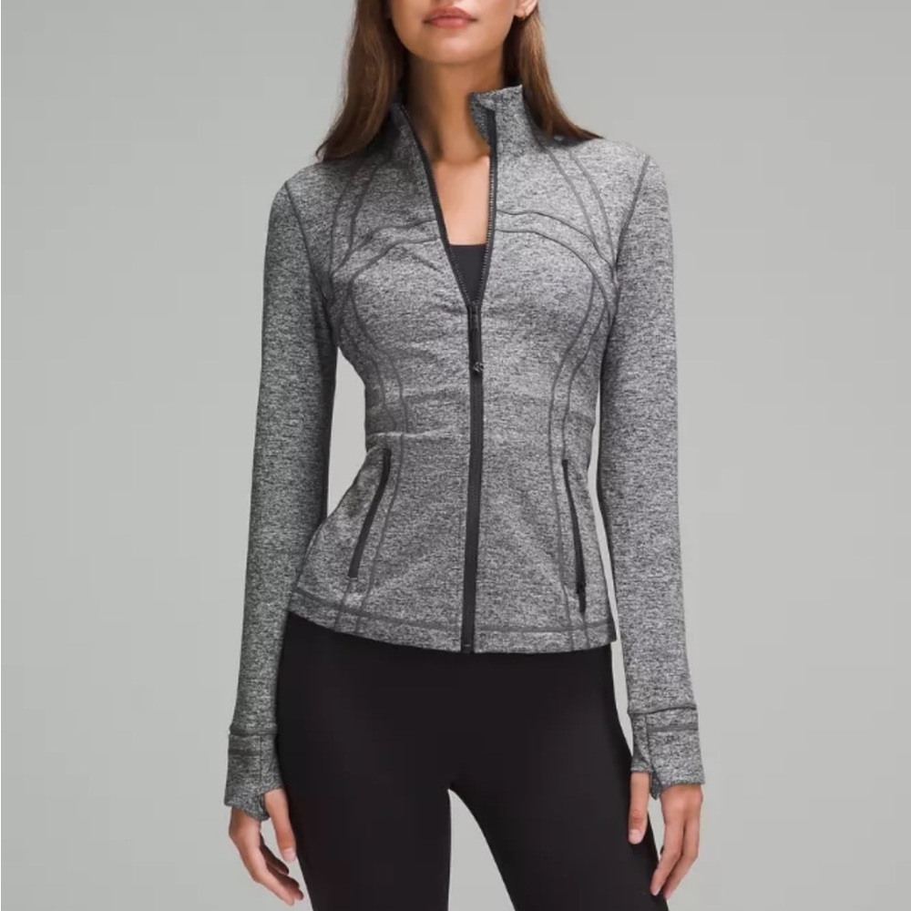 Lululemon Define Jacket - size 4